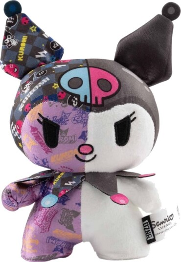 YuMe Kuromi plush toy Kuromi
