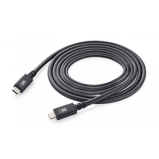 SCP Kabel USB-C > USB-C- 5 m M-M 20Gbps 5A