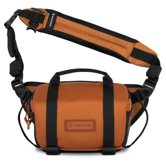 WANDRD Rogue Sling 4L Sedona Orange V2