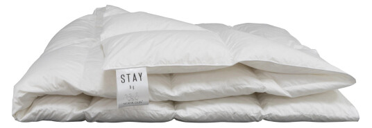 Stay By Norsk Dun Amazing Warm 140x220 100% gåsedun 728g