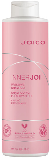 Joico INNERJOI Preserve Color Shampoo 1000 ml Joico INNERJOI Preserve Color Shampoo 1000 ml