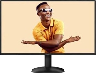 AOC 24B31H 23,8" Full HD IPS Skjerm 120Hz Svart AOC 24B31H 23,8" Full HD IPS Skjerm 120Hz Svart