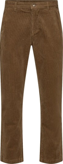 Lindbergh Superflex Corduroy Chino Pants Brown 29 x 30