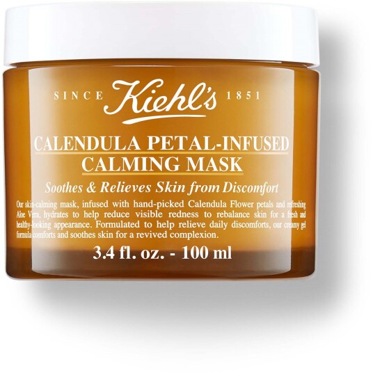 Kiehl's Calendula Petal-Infused Calming Mask 100 ml