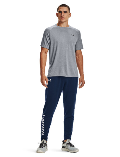 Under Armour Ua Tech 2.0 Ss Tee - Grey - XXXXL