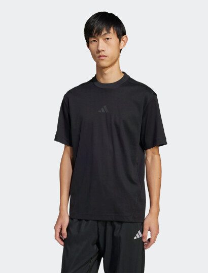 adidas Sportswear M Ce Tee Upf - Black - XL