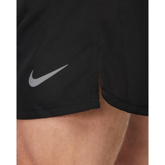 Nike Dri-Fit Challenger 7" Shorts Herre Black/Black/Black XL