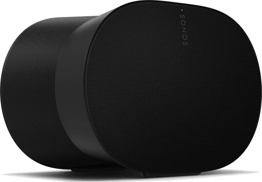 Sonos Era 300 Trådløs Høyttaler Svart med Bluetooth og Wi-Fi 6 Sonos Era 300 Trådløs Høyttaler Svart med Bluetooth og Wi-Fi 6