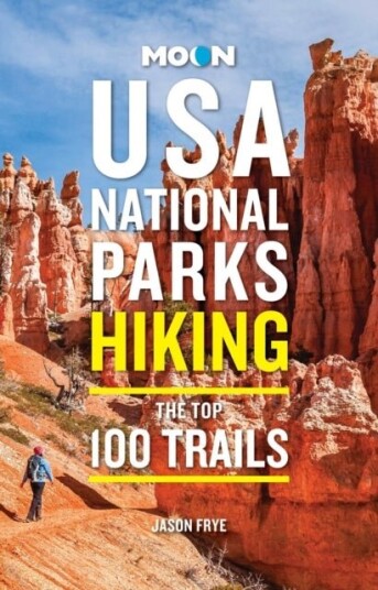 Moon USA National Parks Hiking Moon USA National Parks Hiking