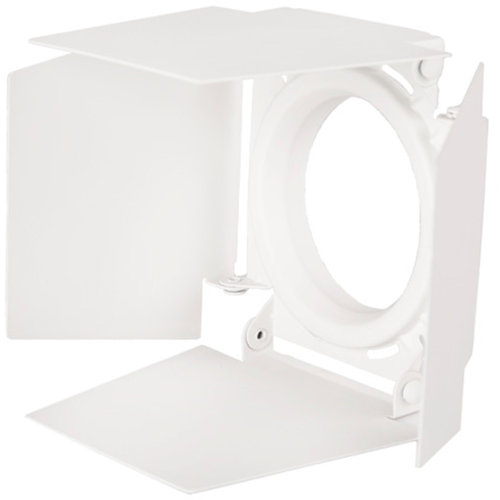 Hide A Lite Barndoors Focus Avskjermingsklaff hvit 66 mm Belysning