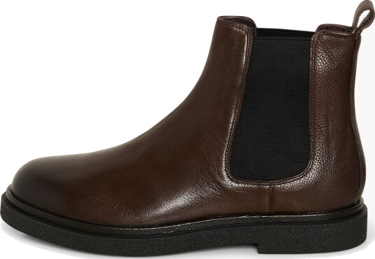 Matinique Bumo Chelsea Boots Brun 41