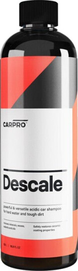 CARPRO Descale - Syrebasert Bilshampoo 500ml CARPRO Descale - Syrebasert Bilshampoo 500ml