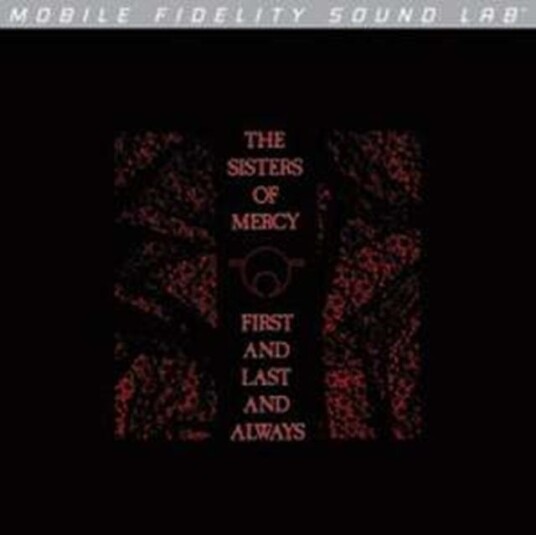 The Sisters Of Mercy  First & Last & Always (Mobile Fidelity)  LP/Vinyl