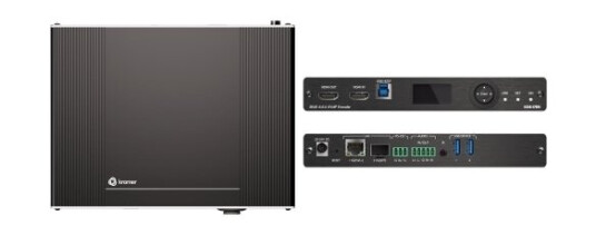 KRAMER KDS-17EN - 4K60 4:4:4 AVoIP Encoder