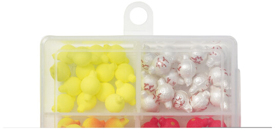 Kinetic Flotation Beads Kit Kinetic Flotation Beads Kit