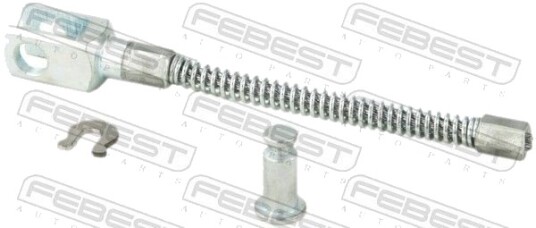 FEBEST 01100 FZJ70R KIT Tautrekk håndbremse
