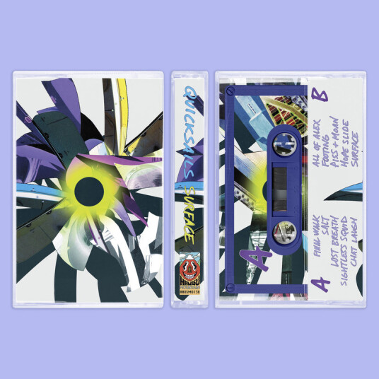 Quicksails Surface Kassett