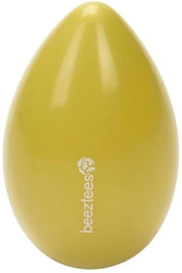 Beeztees Funny Eggy Sprettende Hundeleke Gul 8X12.5 cm