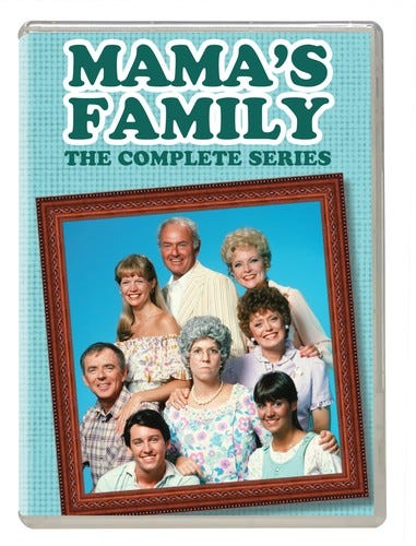 Mama's Family: Seasons 16 DVD Mama's Family: Seasons 16 DVD