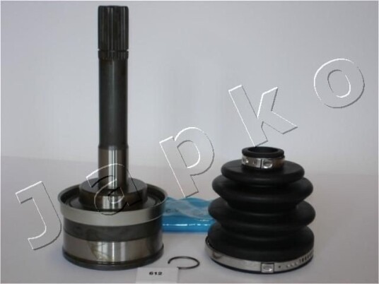 Japko Drivknute drivaksel JAPKO 62612