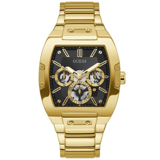 Guess Casual Life GW0456G1 - Herre - 43 mm - Analog - Kvarts urverk - Mineralglas