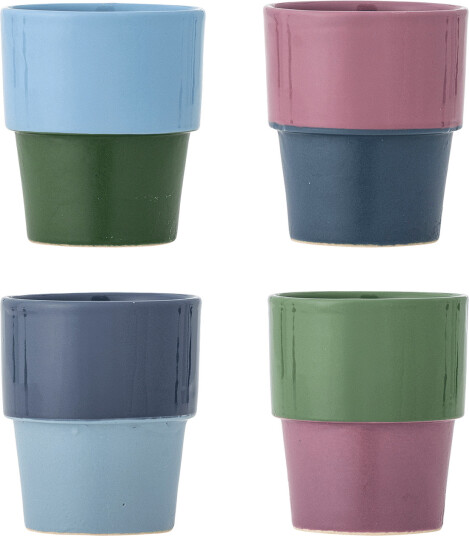 Bloomingville Ewan Cup   Multi/patterned   150 ML