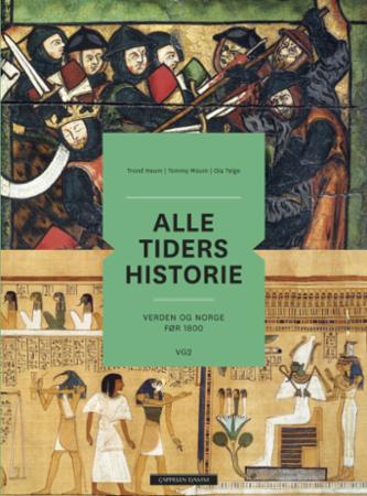 Alle Tiders Historie Av Trond Heum, Tommy Moum, Ola Teige
