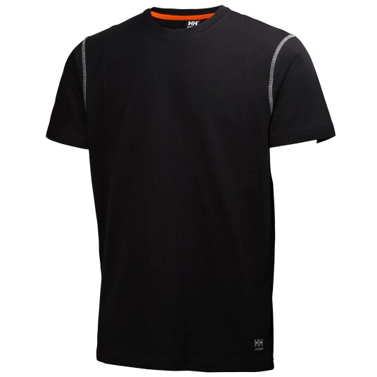 HH Workwear Workwear Helly Hansen Oxford T-skjorte Svart XXL