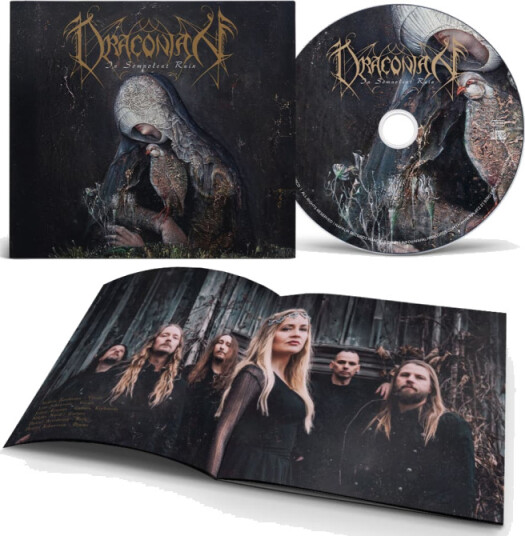 Draconian In Somnolent Ruin CD
