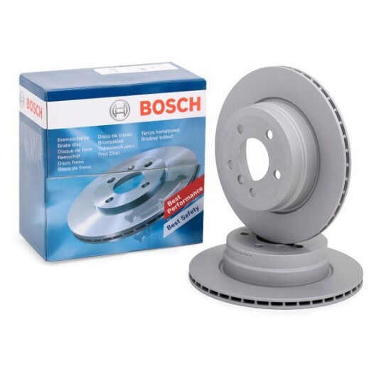 Bremseskive BOSCH 0 986 479 442 Bremseskive BOSCH 0 986 479 442
