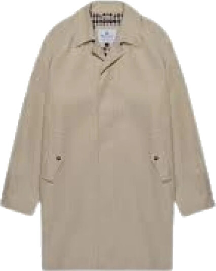 Aquascutum Herre Frakker Beige L, Aquascutum Herre Frakker Beige L,