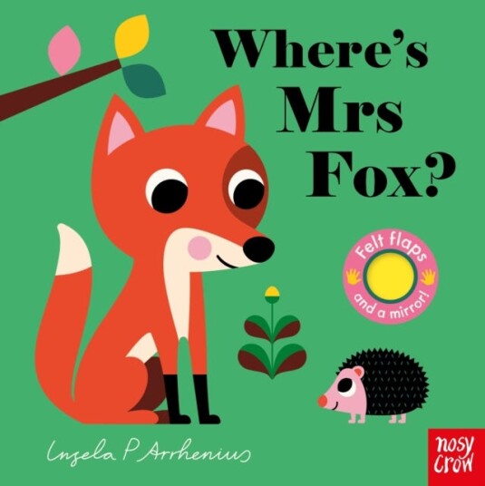 Where'S Mrs Fox? Where'S Mrs Fox?
