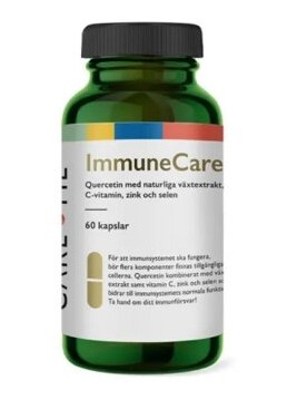 ImmuneCare 60 Kapsler