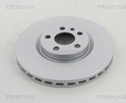 TRISCAN 8120 10184C Bremseskive