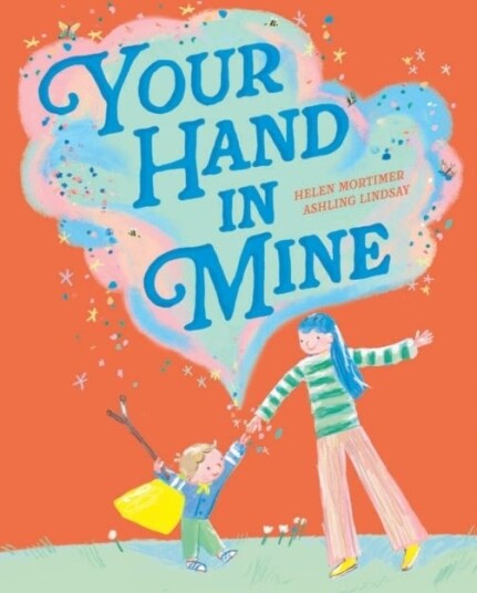 Your Hand In Mine