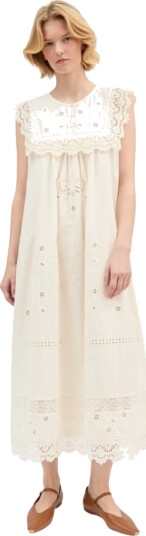 Skall Studio Dame Kjoler Hvit M, Skall Studio Dame Kjoler Hvit M,