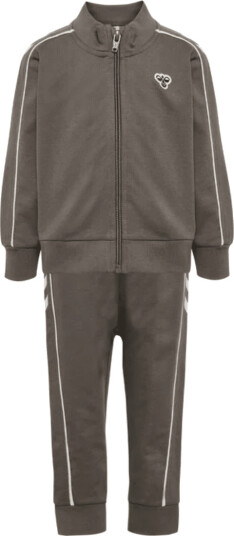 Hummel   Joggedress CO REG Dark Gull Gray