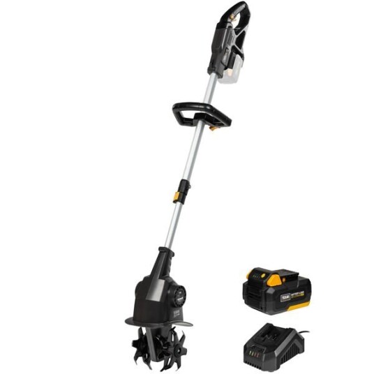 Texas jordfreser og kultivator HFX2000 20V m/batteri+lader 90063237
