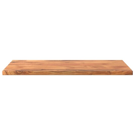  Bordplate 70x60x3,8 cm rektangulær heltre akasie 370990