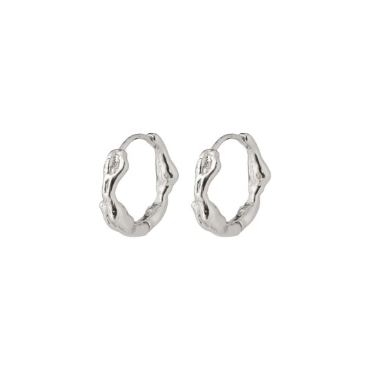 Pilgrim Zion Øredobber Sølv 262136023 - Dame - 925 sterling silver Pilgrim Zion Øredobber Sølv 262136023 - Dame - 925 sterling silver