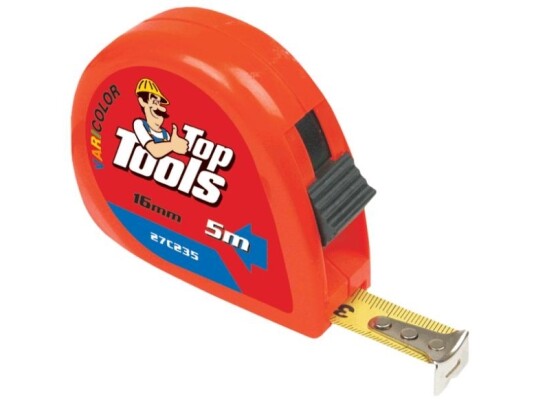Top Tools Stålbånd 5 m