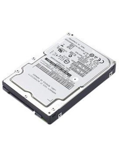 Lenovo Gen3 - hard drive - 300 GB - SAS - 300GB - Harddisk - 00AJ097 - Serial Attached SCSI - 2.5"