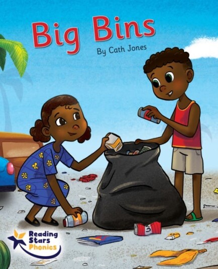 Big Bins Phase 4 Big Bins Phase 4