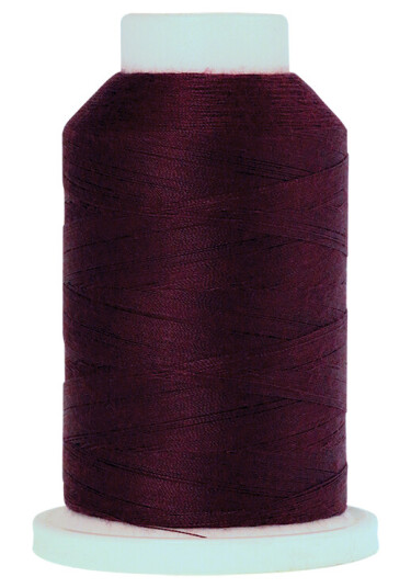 Mettler, Seracor 1000m, Overlock Tråd Farge nr 0111 Beet Red