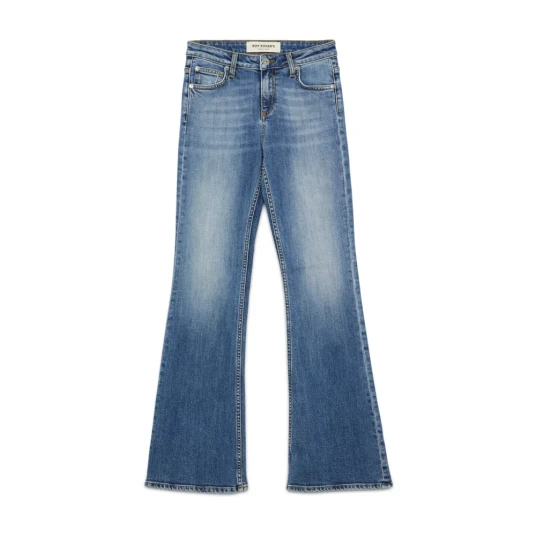 Roy Roger's Dame Jeans Blå W26, Roy Roger's Dame Jeans Blå W26,