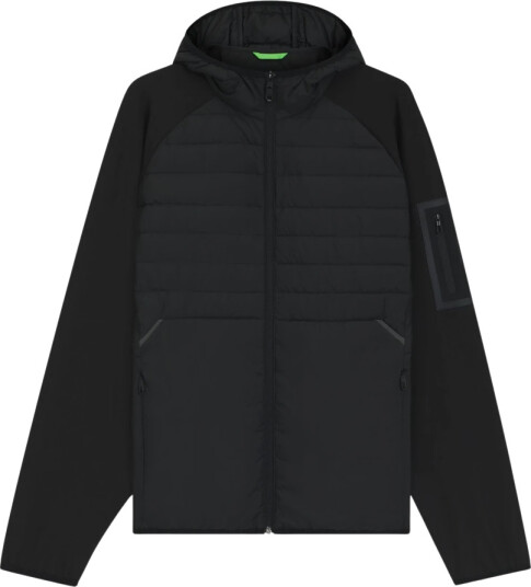 Boss Green Herre Jakker Svart XL, Boss Green Herre Jakker Svart XL,