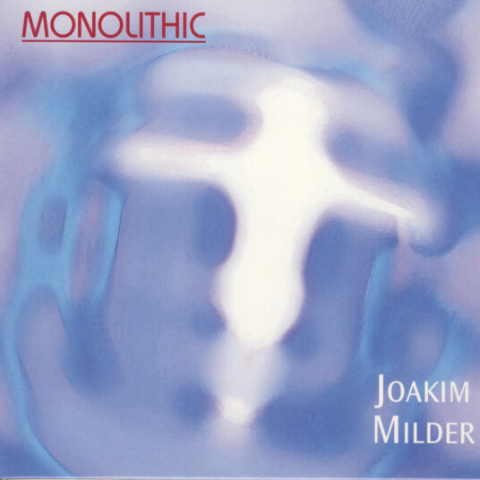 Joakim Milder Monolithic CD