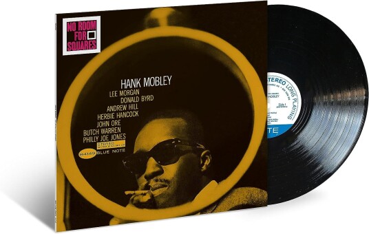 Hank Mobley  No Room For Squares  Blue Note Classic Vinyl Reissue Series  LP/Vinyl