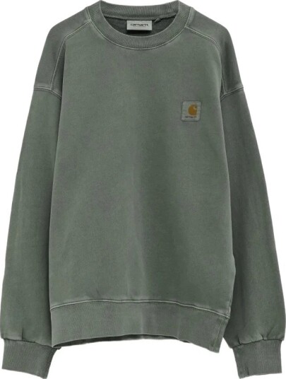 Carhartt Wip Herre Gensere & Hettegensere Grønn M,