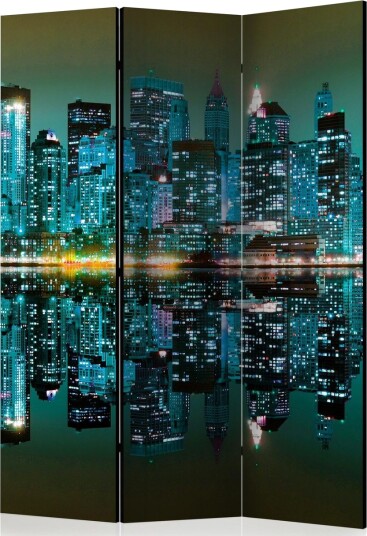 Romdeler Gold Reflections - NYC - Artgeist sp. z o. o.